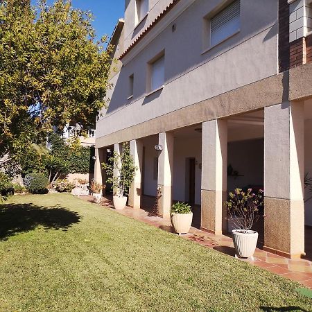 Casa Clariana Mediterranean Break Villa Cunit Exterior foto