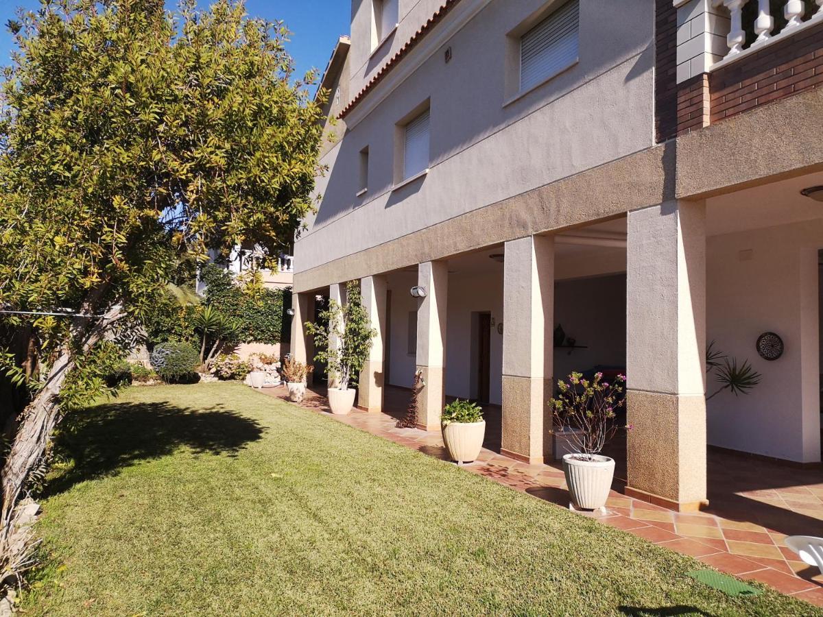 Casa Clariana Mediterranean Break Villa Cunit Exterior foto