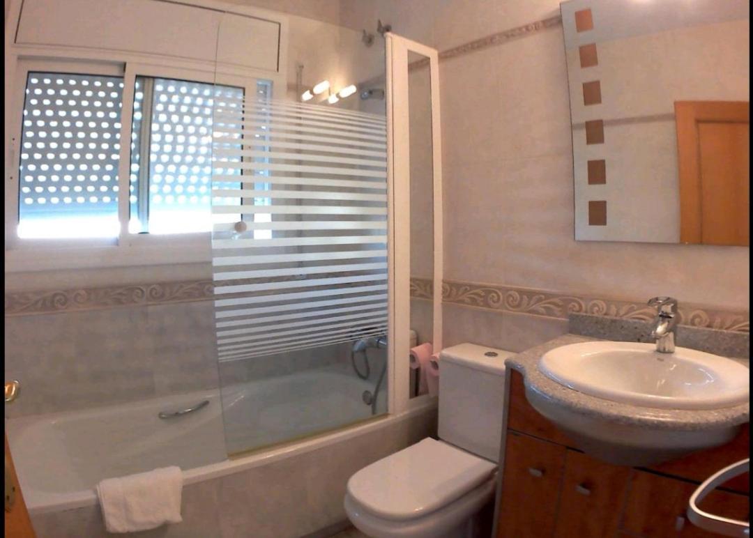 Casa Clariana Mediterranean Break Villa Cunit Exterior foto