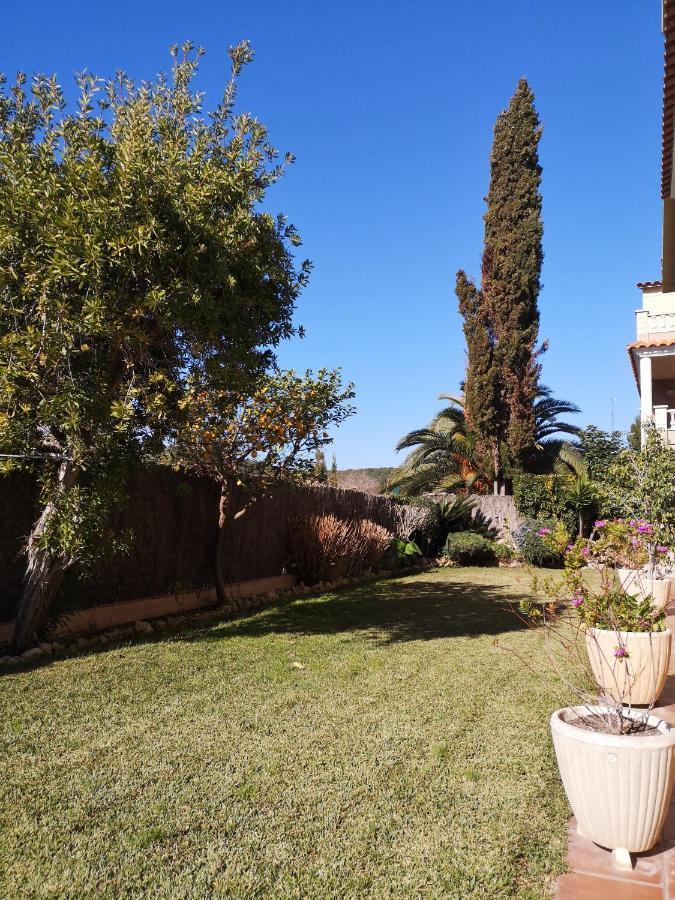 Casa Clariana Mediterranean Break Villa Cunit Exterior foto