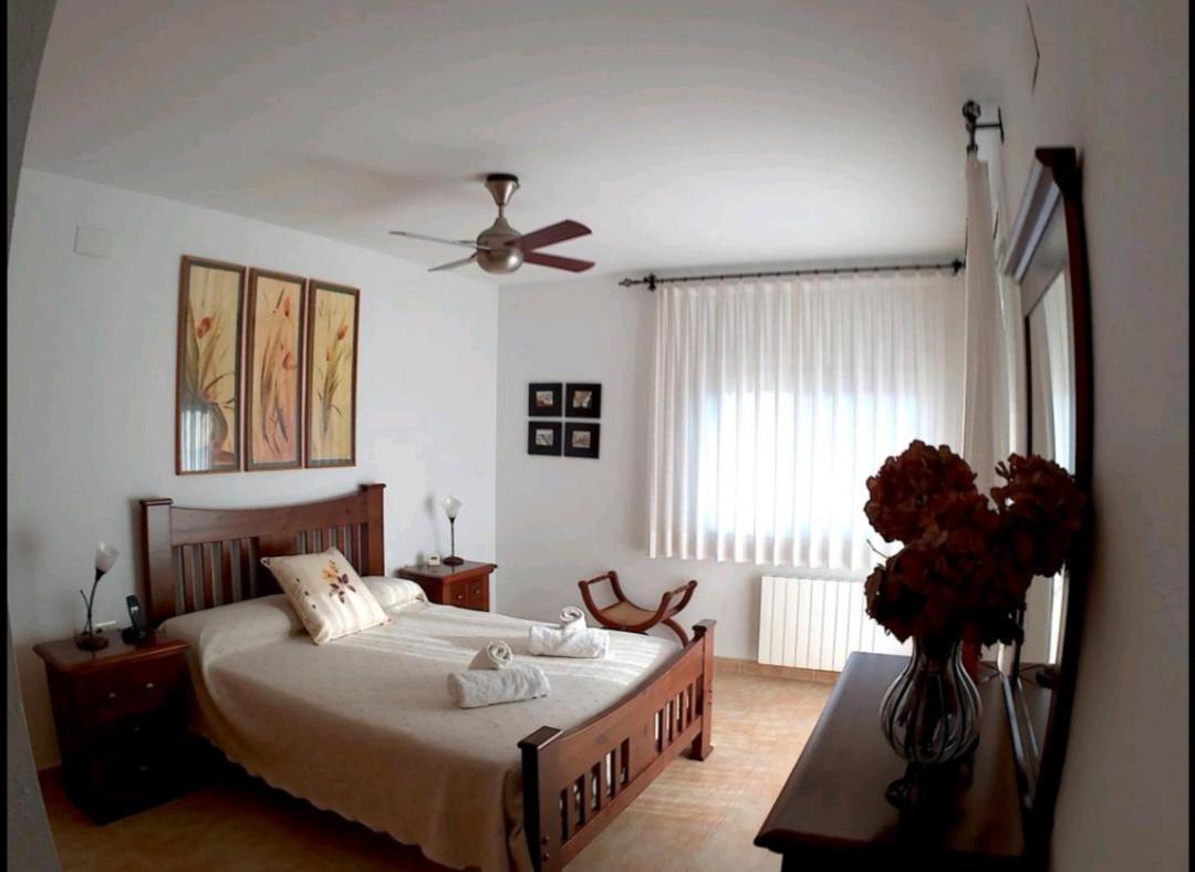 Casa Clariana Mediterranean Break Villa Cunit Exterior foto