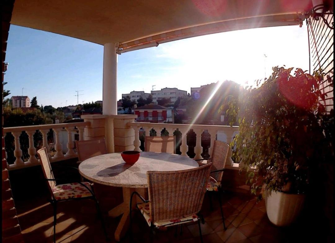 Casa Clariana Mediterranean Break Villa Cunit Exterior foto